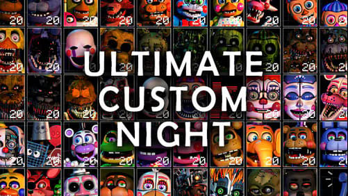 Ultimate Custom Night