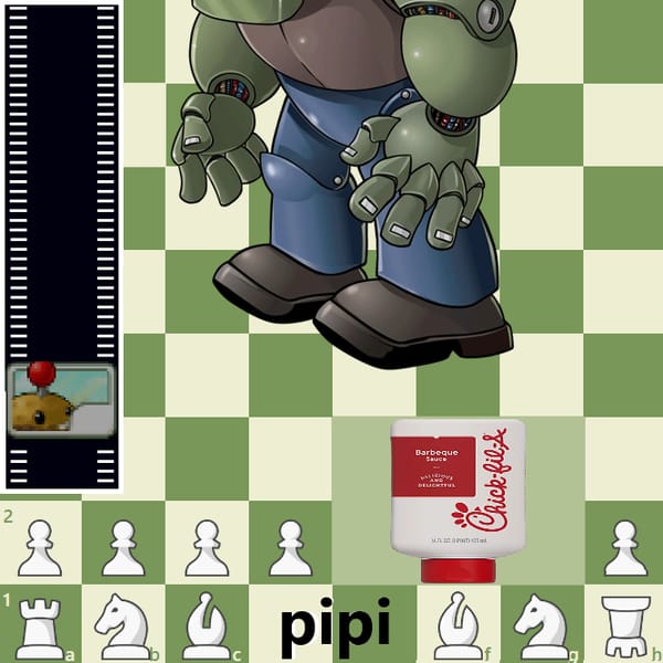 Chess but i add what ever you comment