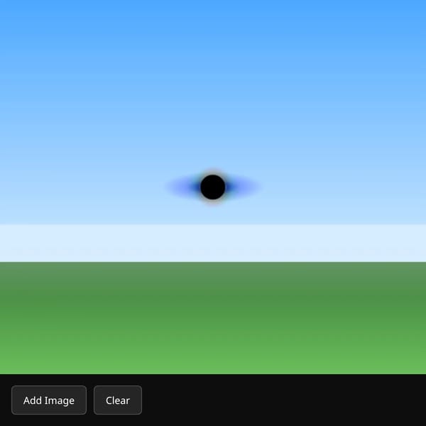 Black Hole Simulator