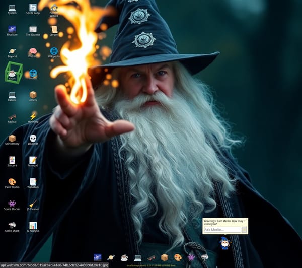 Merlin Desktop