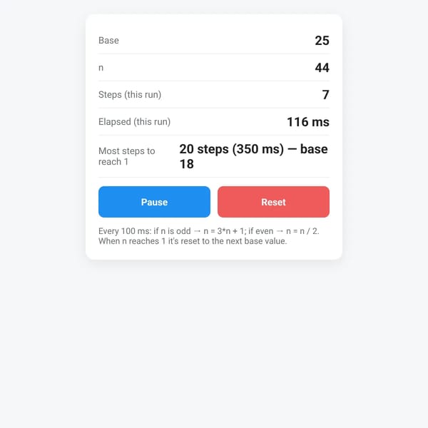 Odd/Even Runner