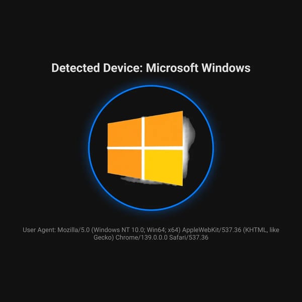 logo device detection (type your phone/tablet/PC in comments)
