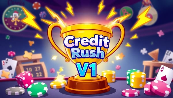 ➜ Credit Rush 🏆 Earn ✦ Join