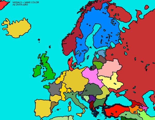 Europa Universalis IV - Web Edition 2