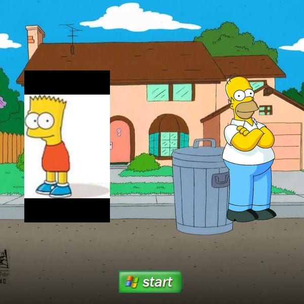 simpson fight