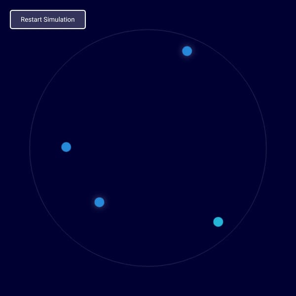 Bouncing Balls with Black Hole
