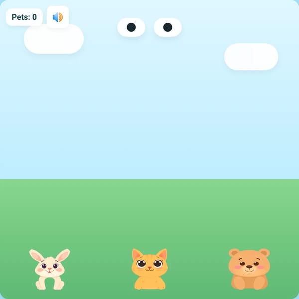 Playful Pets