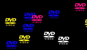 Add your DVD logo on a screensaver!