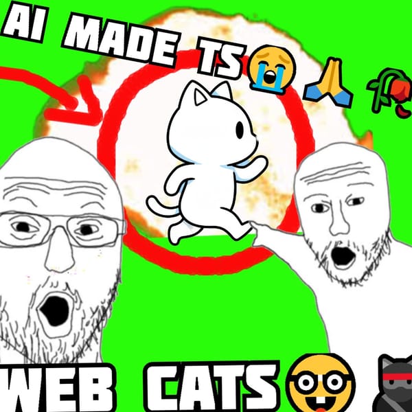 Web Cats