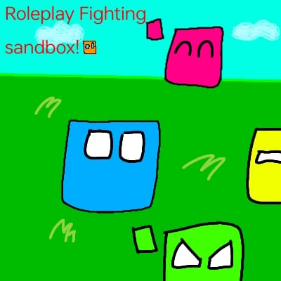Roleplay Fighting Sandbox