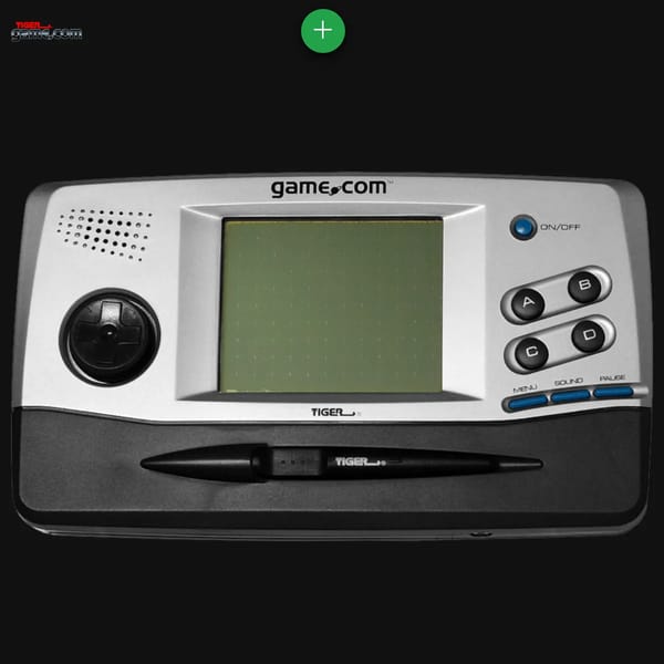game.com MP4 Player