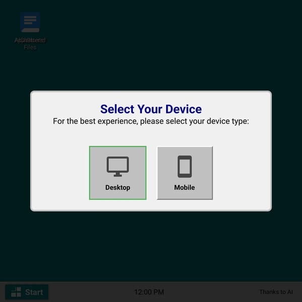 PC App Creator Simulator