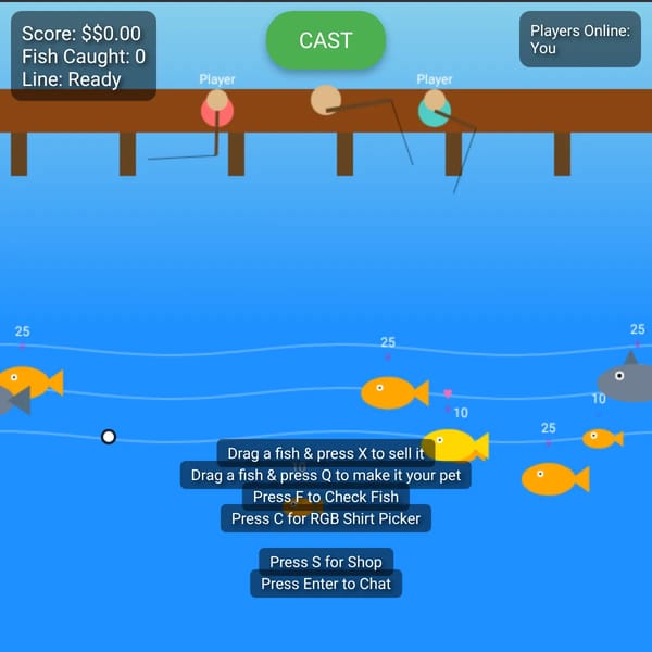 WebFish