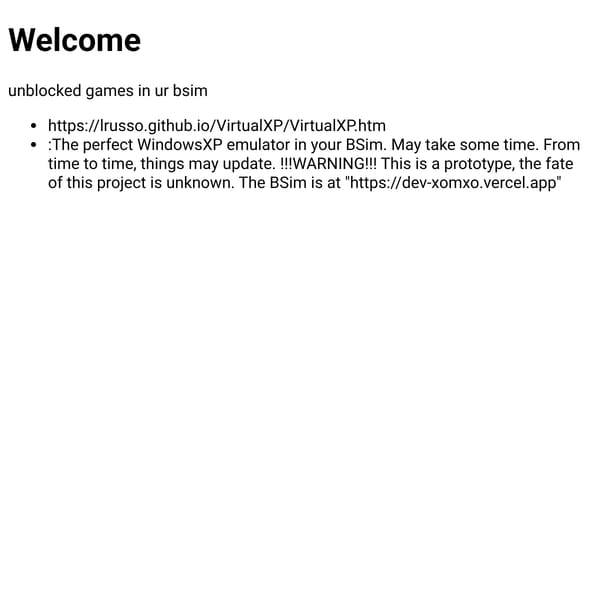 UGIYBS - WinXP Emulator