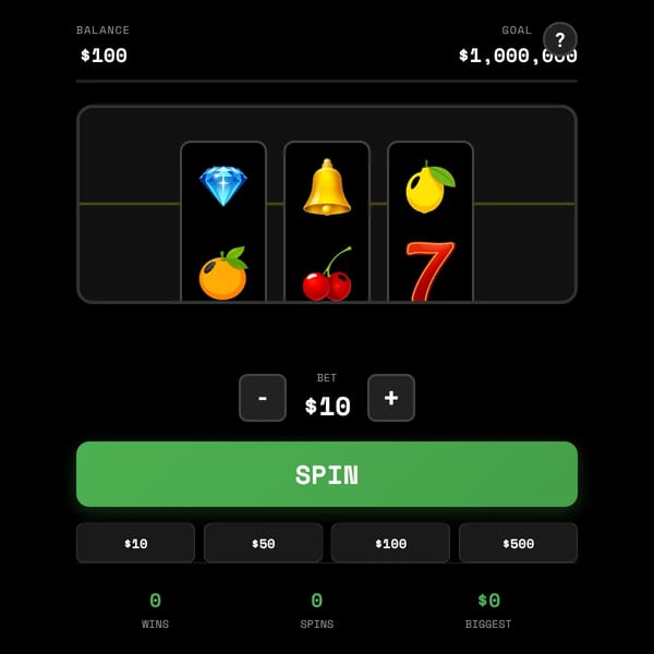 gambling
