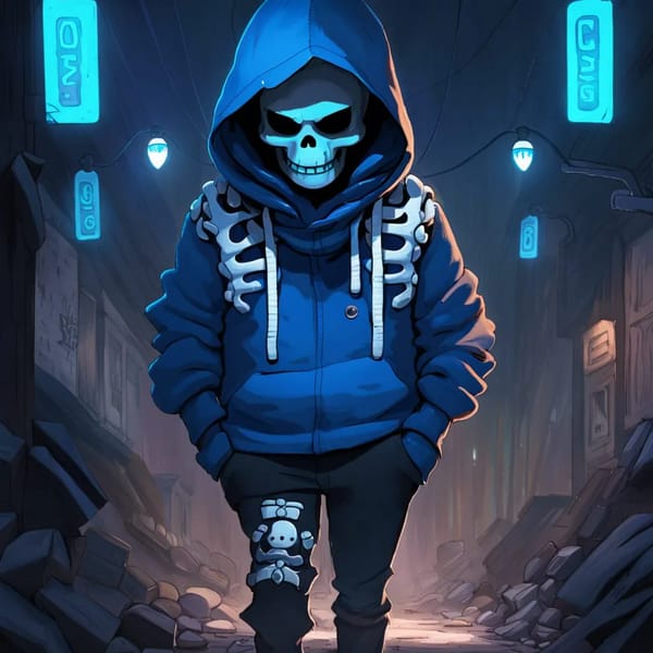 Undertale Episode Generator
