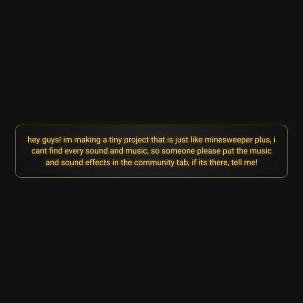 Tiny Message