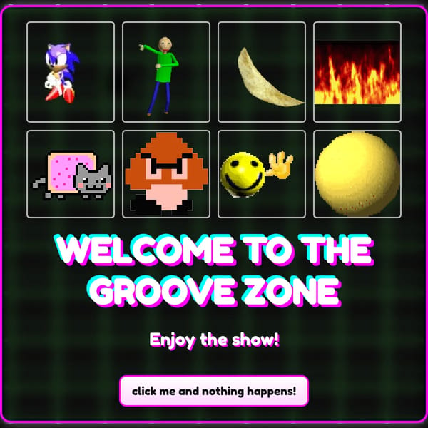 The Groove Zone
