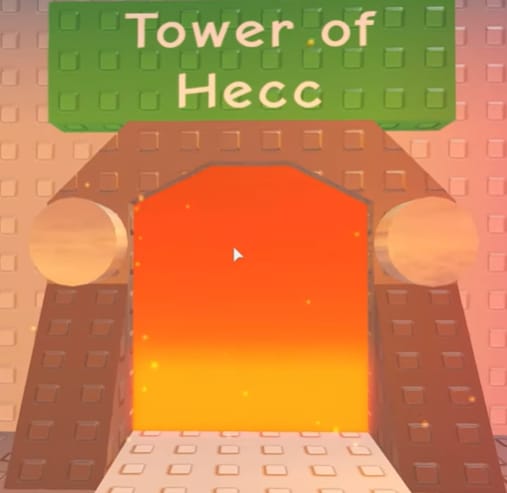 Tower of Hecc