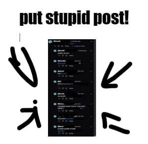stupid post (you can upload)