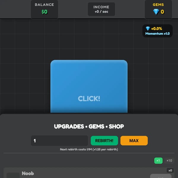 Blox Clicker Tycoon [WIP]