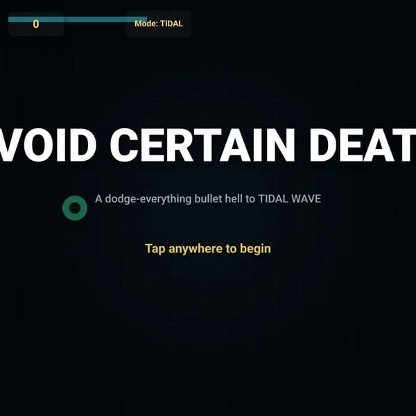 ACD — avoid certain death