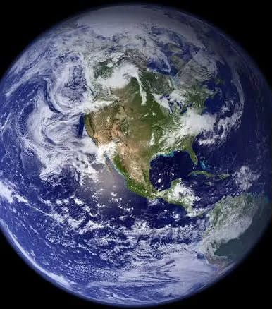The Blue Marble