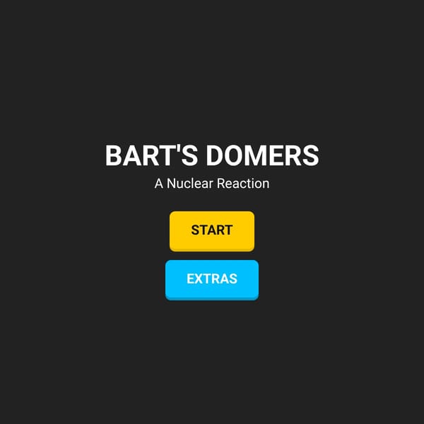 Domer Websim Remake