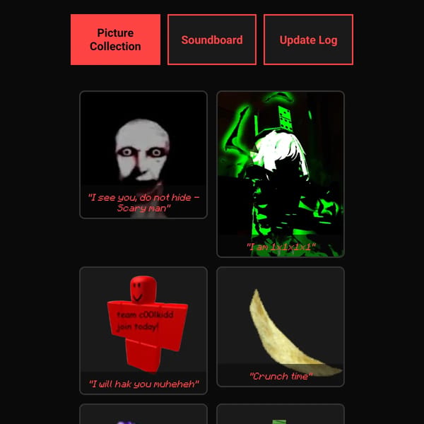 Scary Collection
