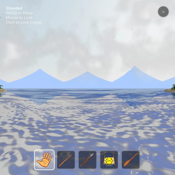 Stranded