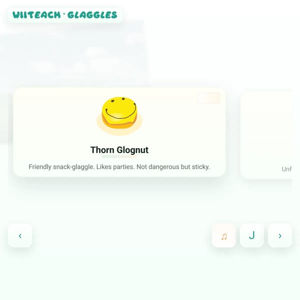 Glaggle Guide
