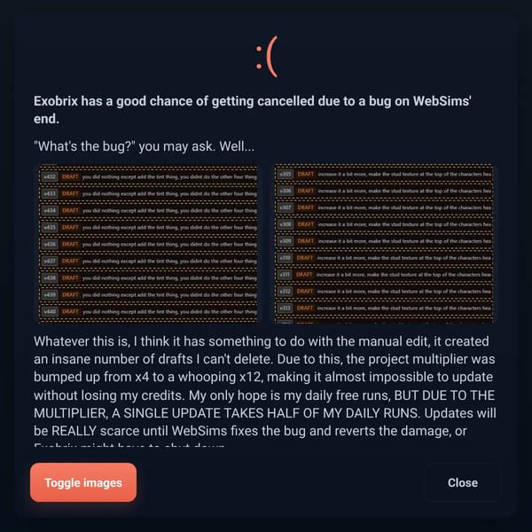 :(