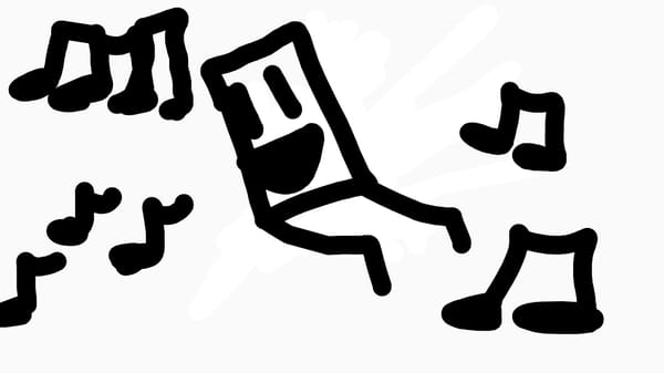 My Characters Beat Each other Up