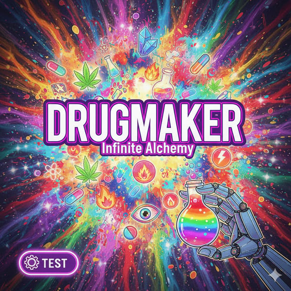 Drug Maker - Infinite Alchemy