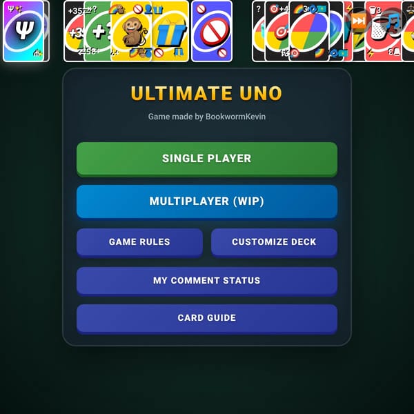 ULTIMATE UNO