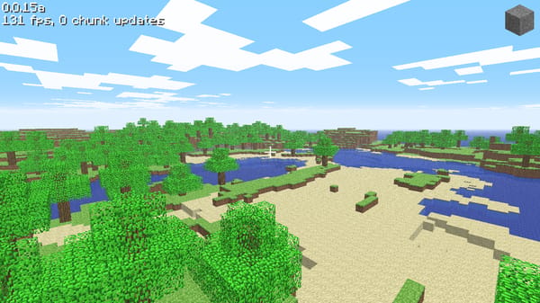 Minecraift (INDEV 2)