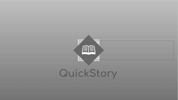 QuickStory: best AI story generator here I think (BUGGED)