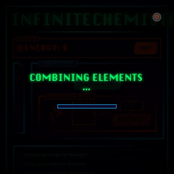 InfiniteChemistry