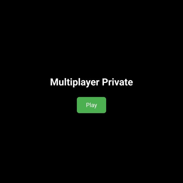 3D Multiplayer Lobby Sim