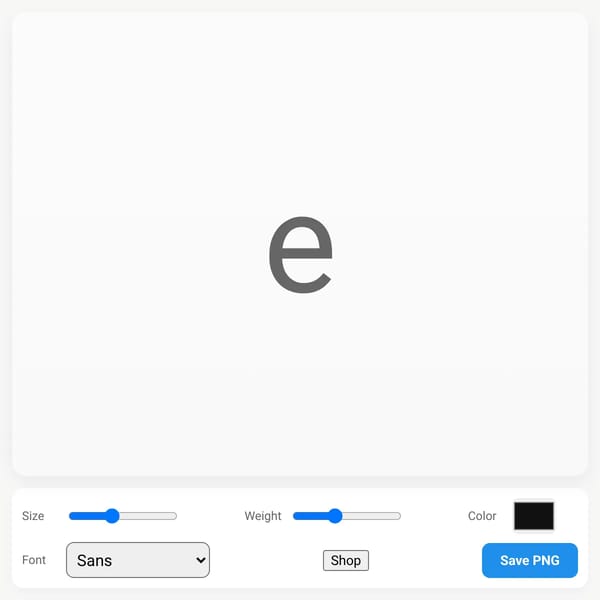 e (check description before u play)