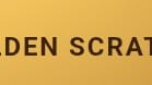 Golden Scratch WebSim down