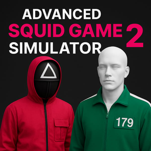 Advanced Squid Game Simulator 2 (V19) (NEW UI AND NEW CHANGES)