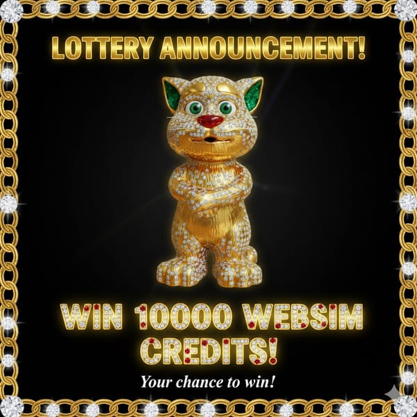 scratch and win (10 000 CREDITS TO WIN)