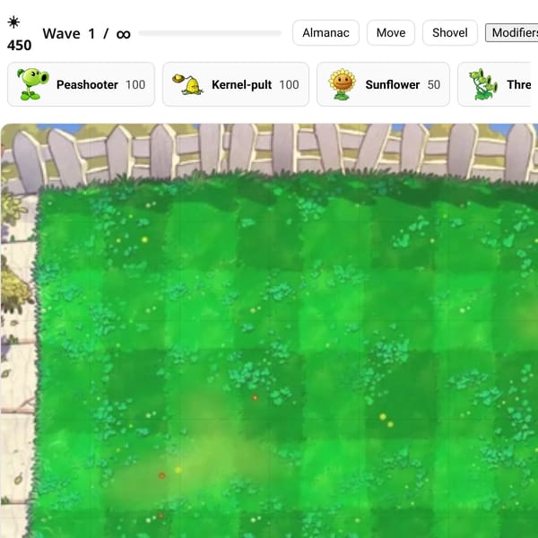 Plants vs Zombies — Fusion