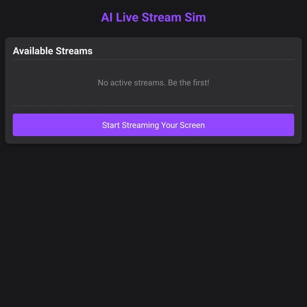 LiveStreamGO LIVE