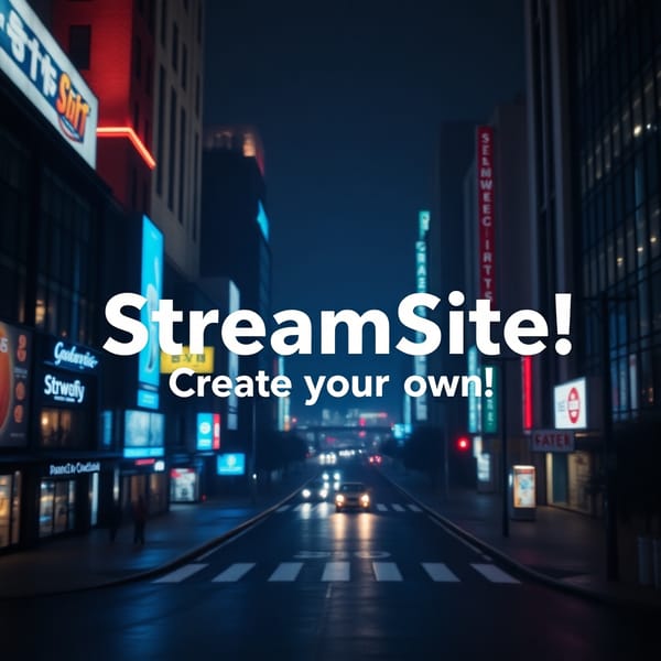 StreamSite