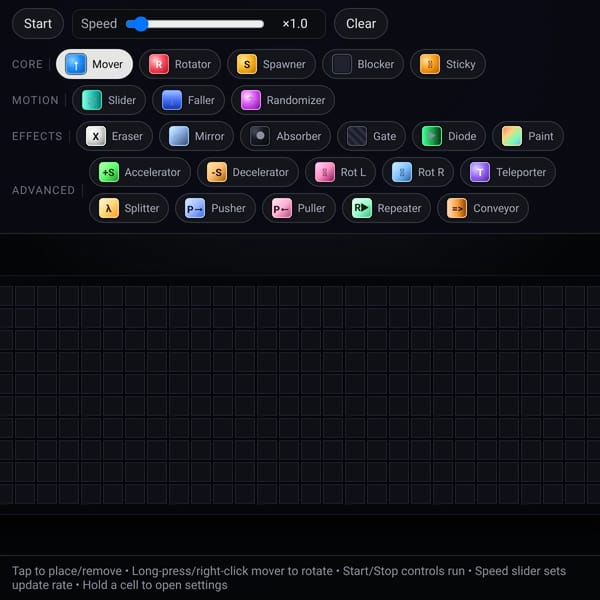 Cell Creator