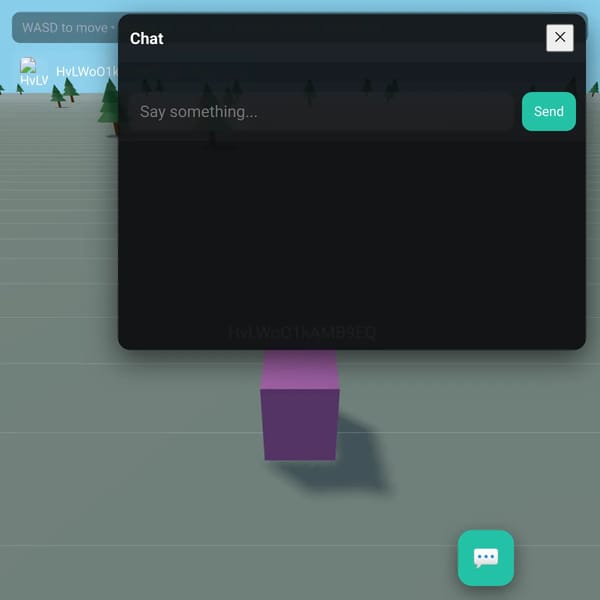 3D Multiplayer