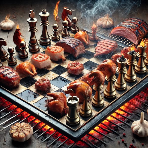 Roast Chess
