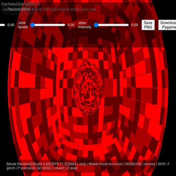 Reeality Of Perilzone (web)